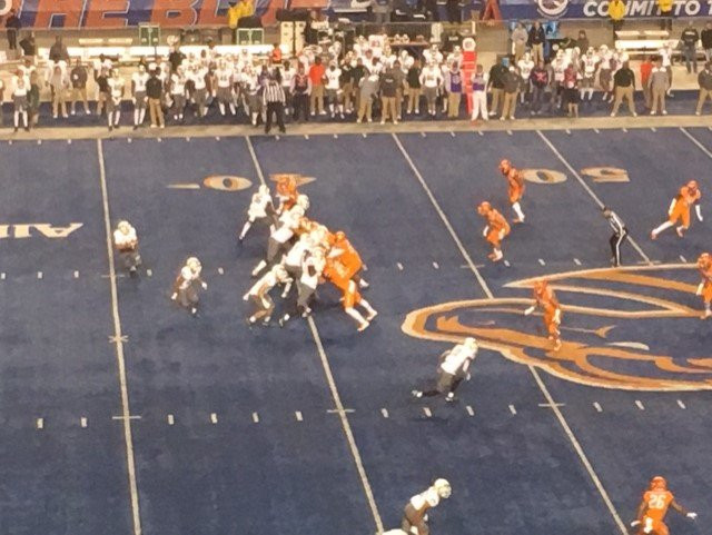 Boise State University-博伊西必去景点