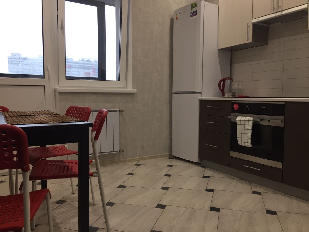 Grand Apart Putilkovo-餐饮