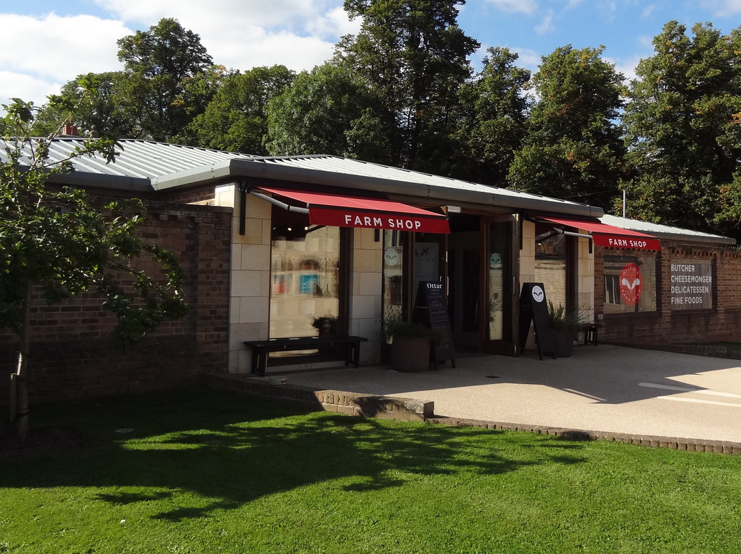 Holbeck旅游景点-Welbeck Farm Shop