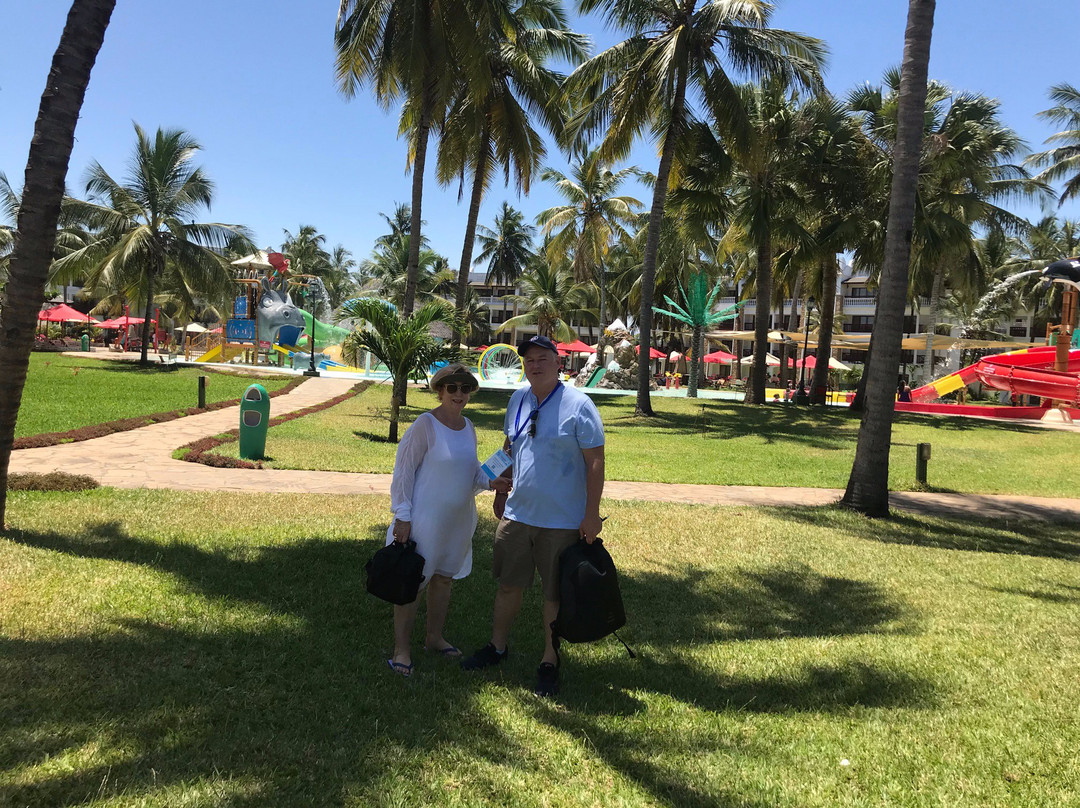 PrideInn Paradise Beach Resort & Spa Mombasa主图