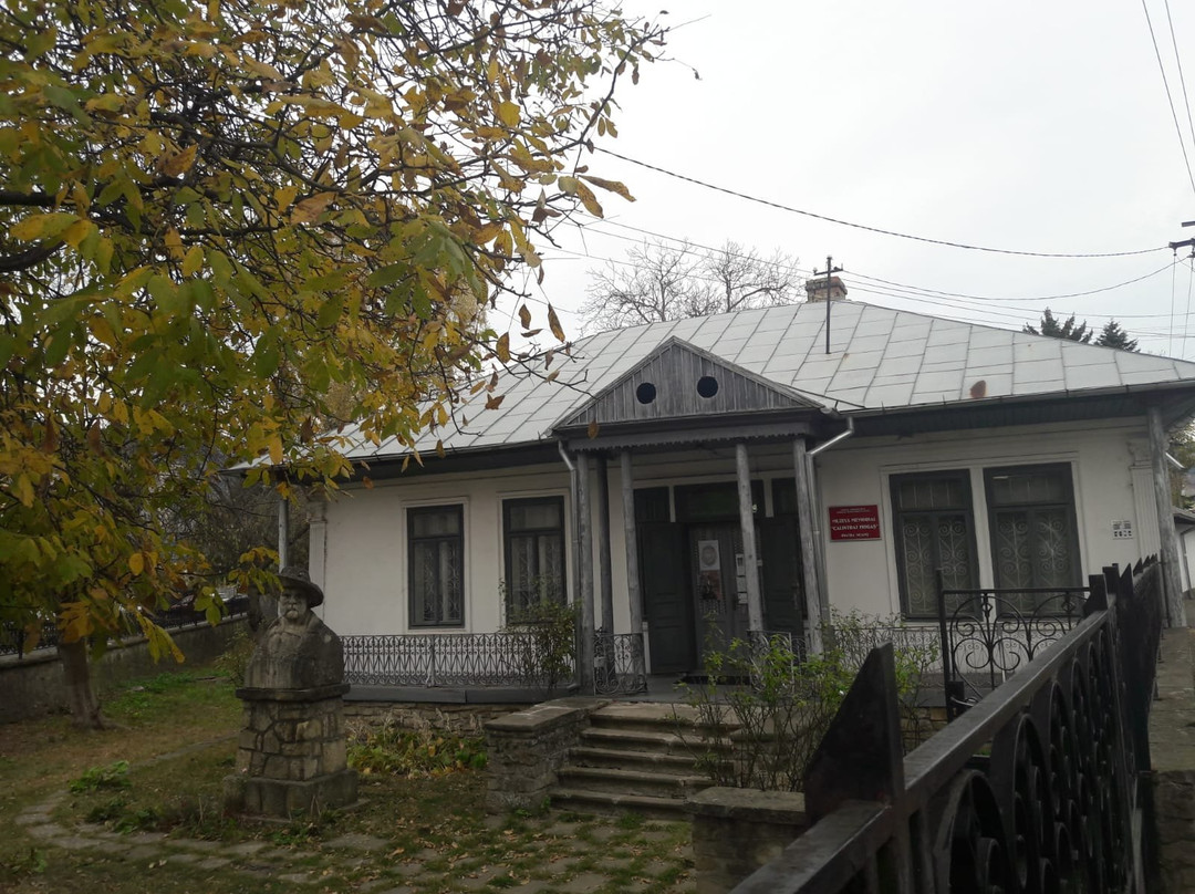 Calistrat Hogaș's Memorial House景点图片