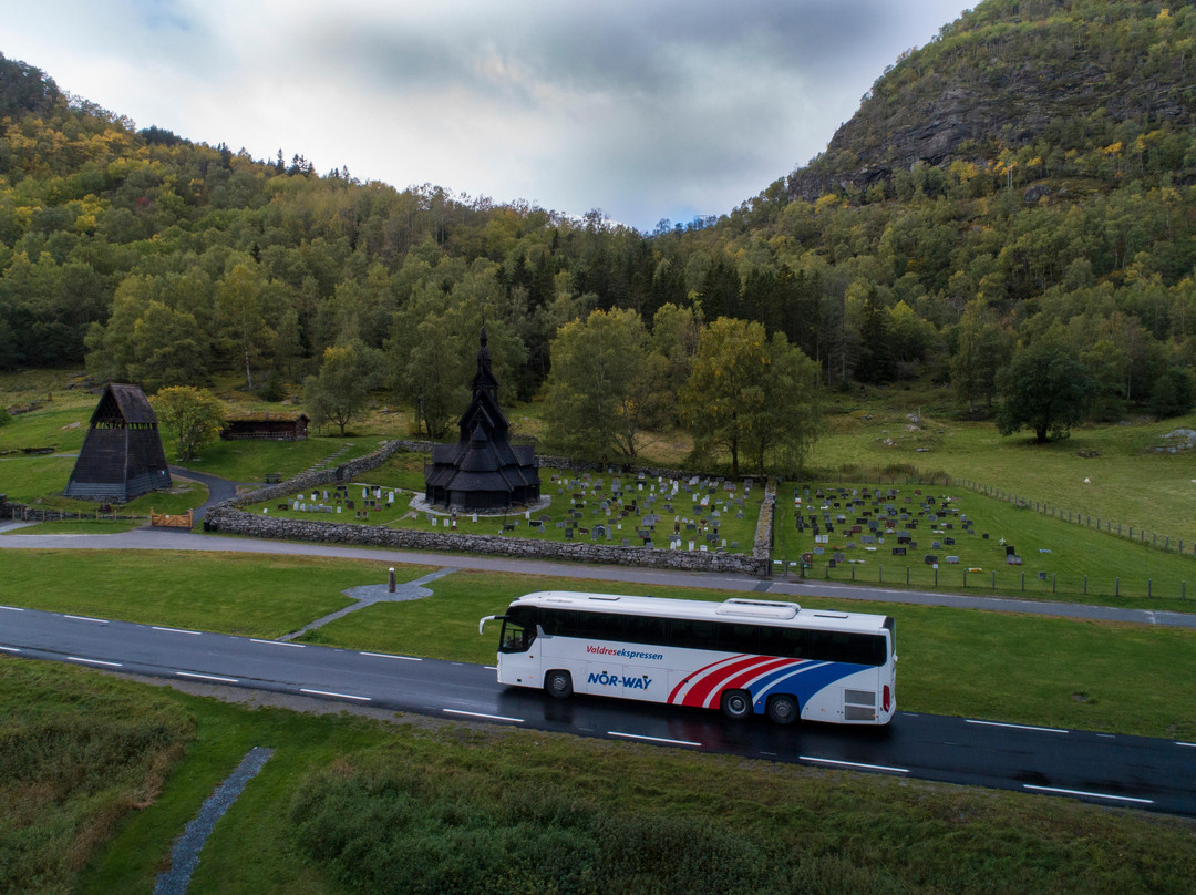 Jotunheimen Travel景点图片