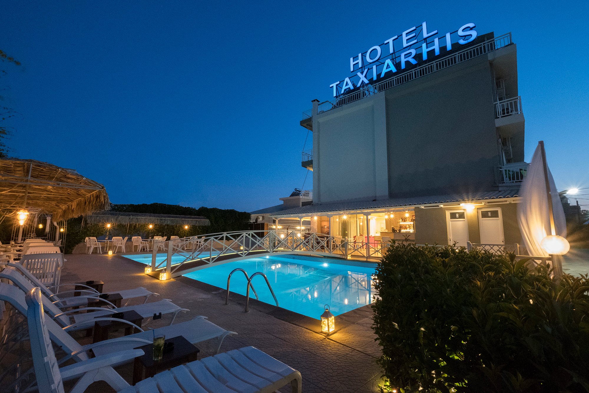 Hotel Taxiarhis-官方