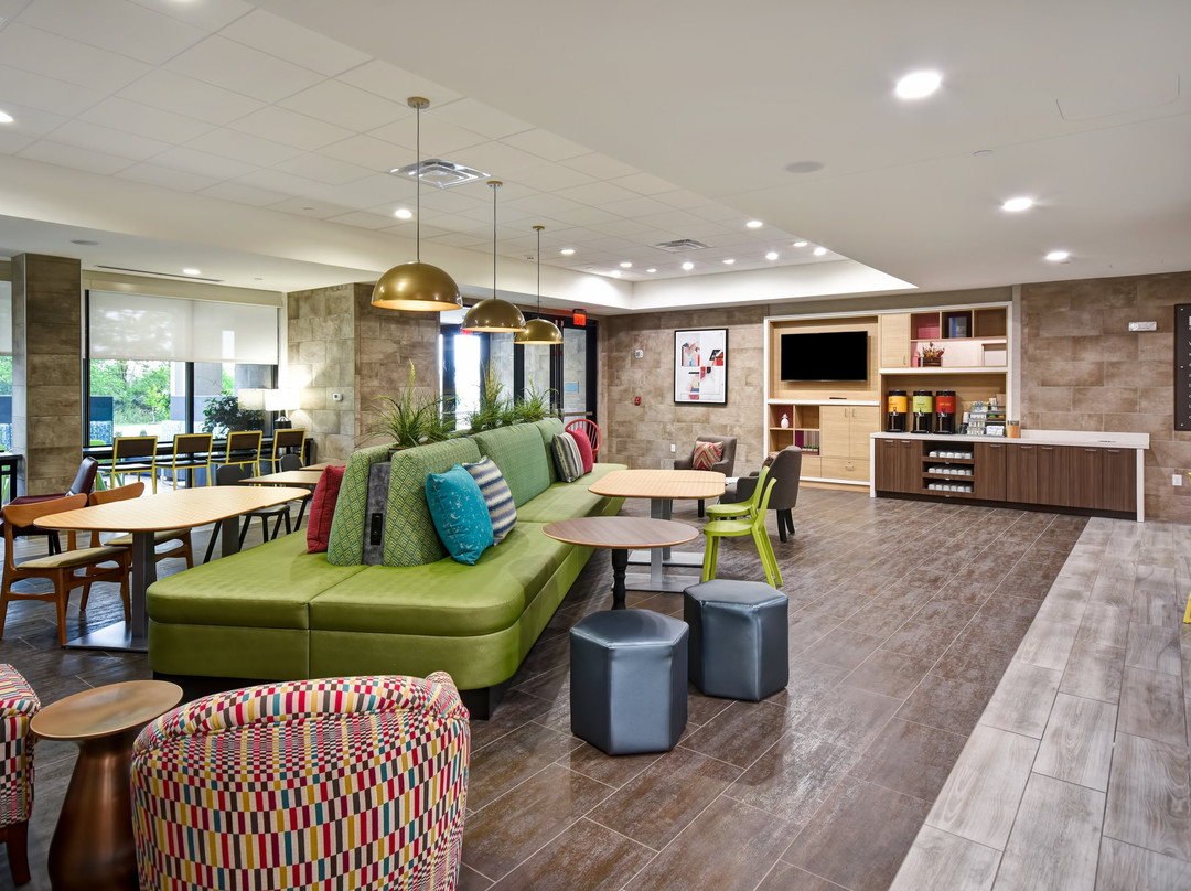 Home2 Suites by Hilton Frankfort主图