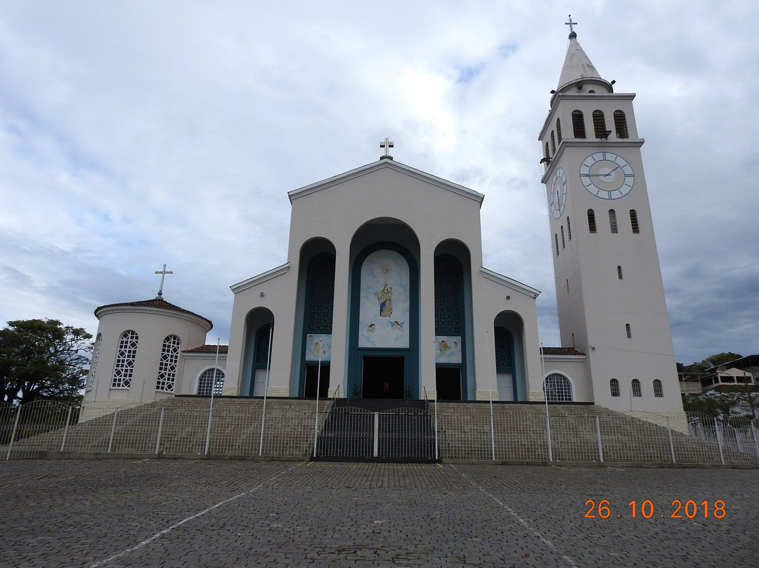 Nossa Senhora Saude Parish-Lambari必去景点