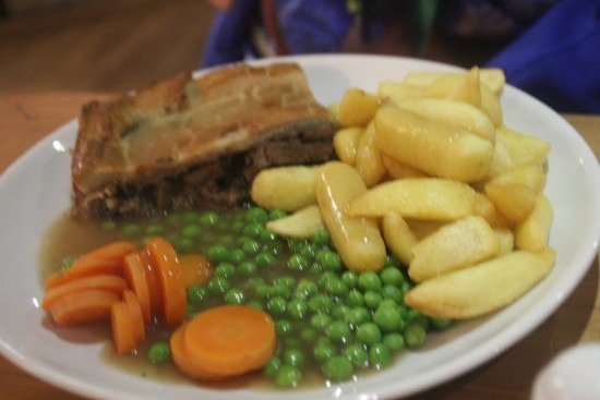 The George Inn-餐饮