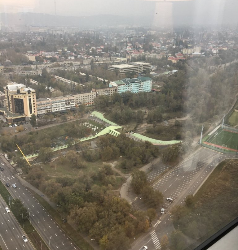 The Ritz-carlton, Almaty主图