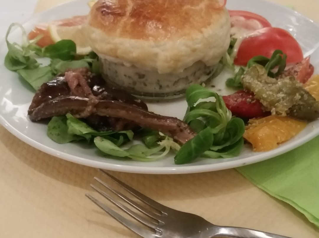 Auberge de Courmes主图
