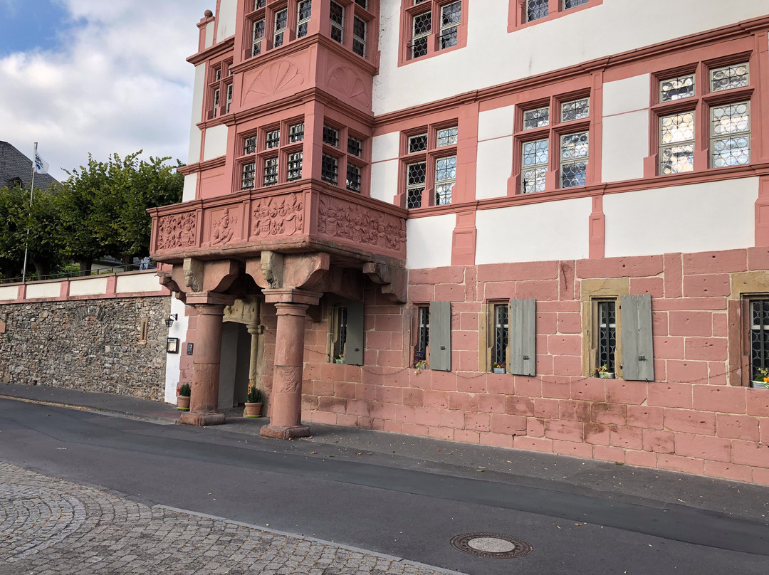 Oberheimbach旅游景点-Hilchenhaus