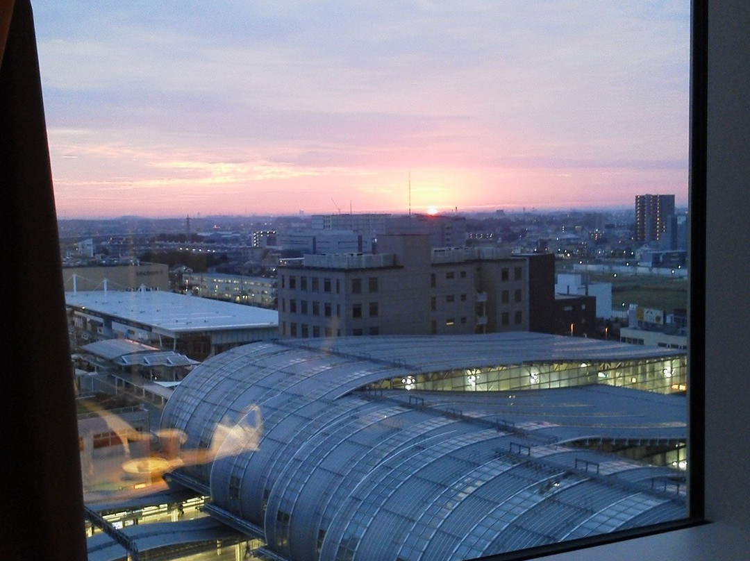 Hotel Metropolitan Saitama-Shintoshin主图