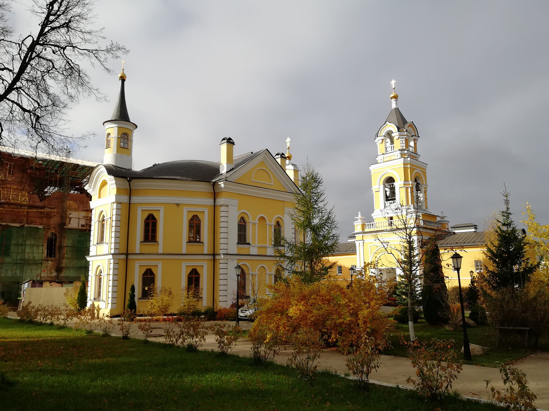 Spaso-Vifansky Monastery景点图片