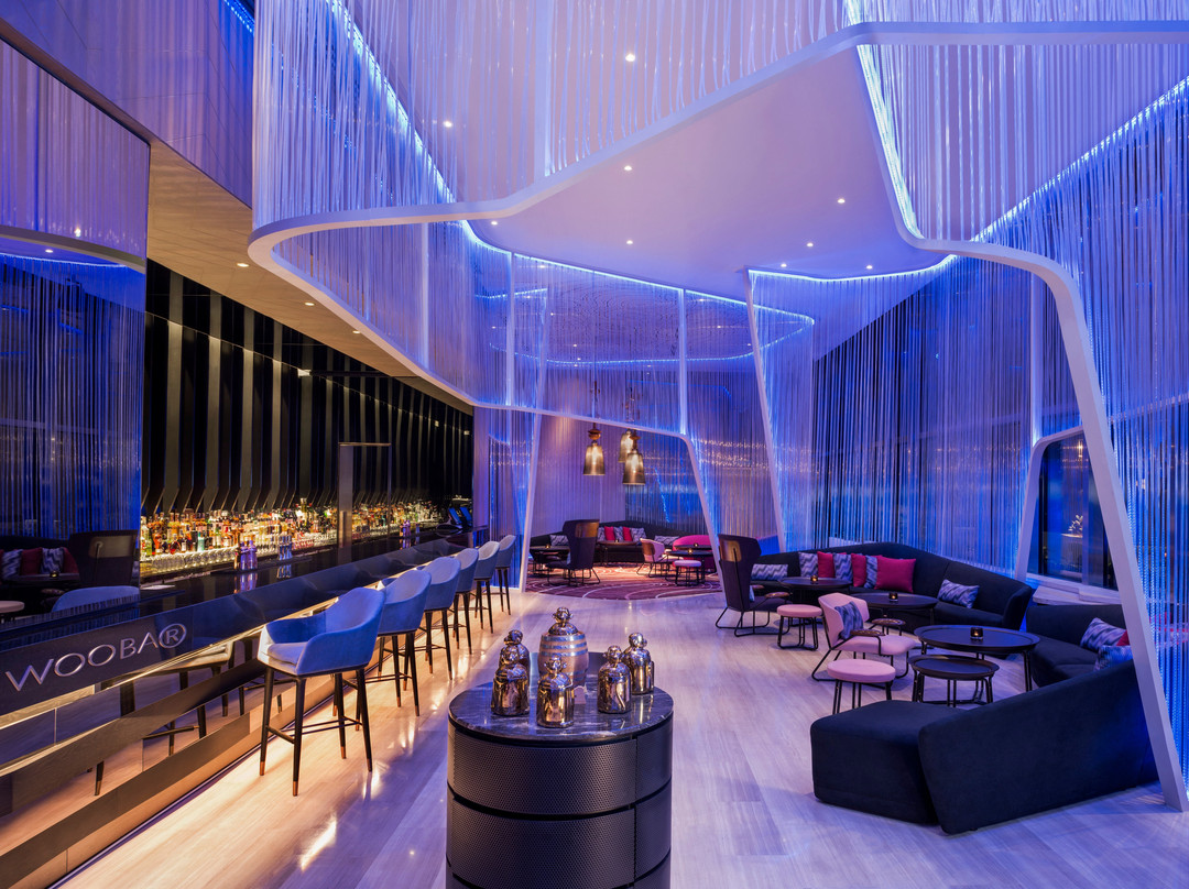 Living Room, W Kuala Lumpur主图