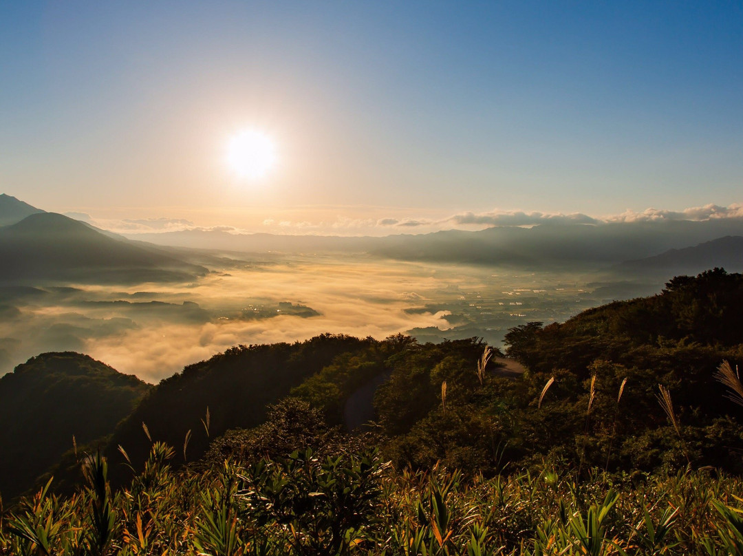 Mt.Tawara Observation Deck景点图片