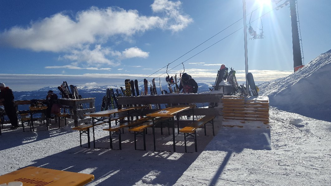 Speiereckhutte