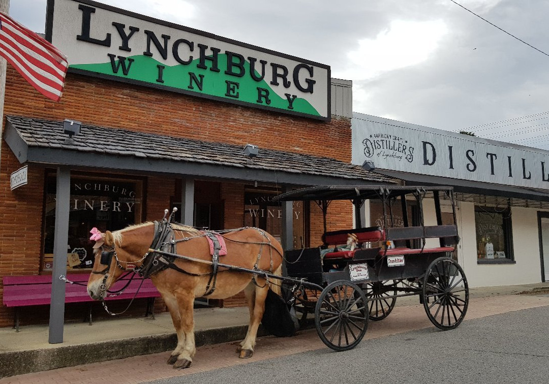 Lynchburg Winery-Lynchburg必去景点