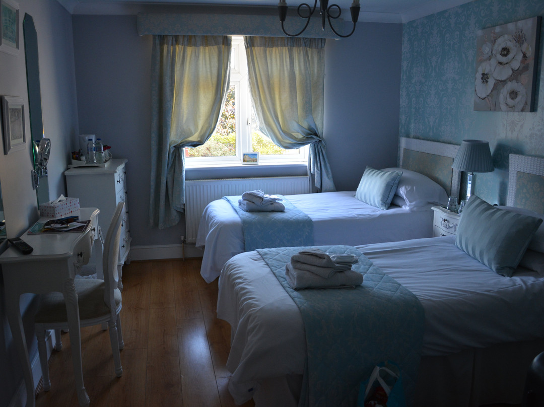 The Cambridge Guest House by Tas主图