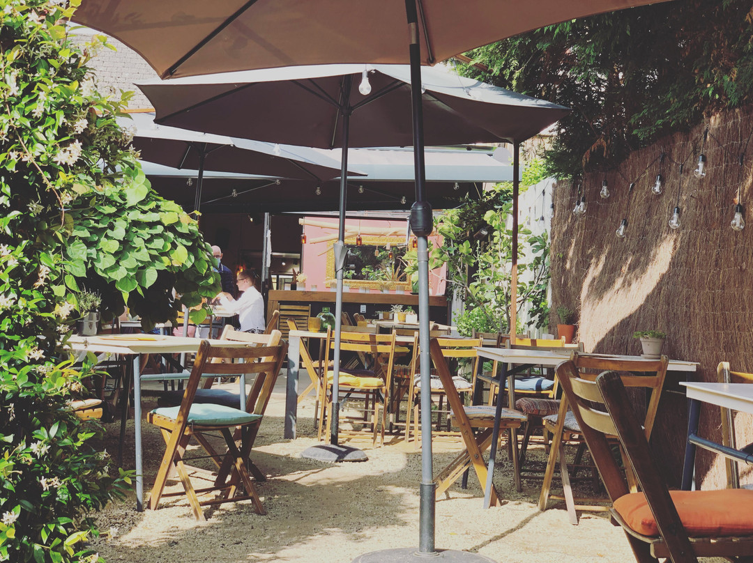 François Food & Drinks