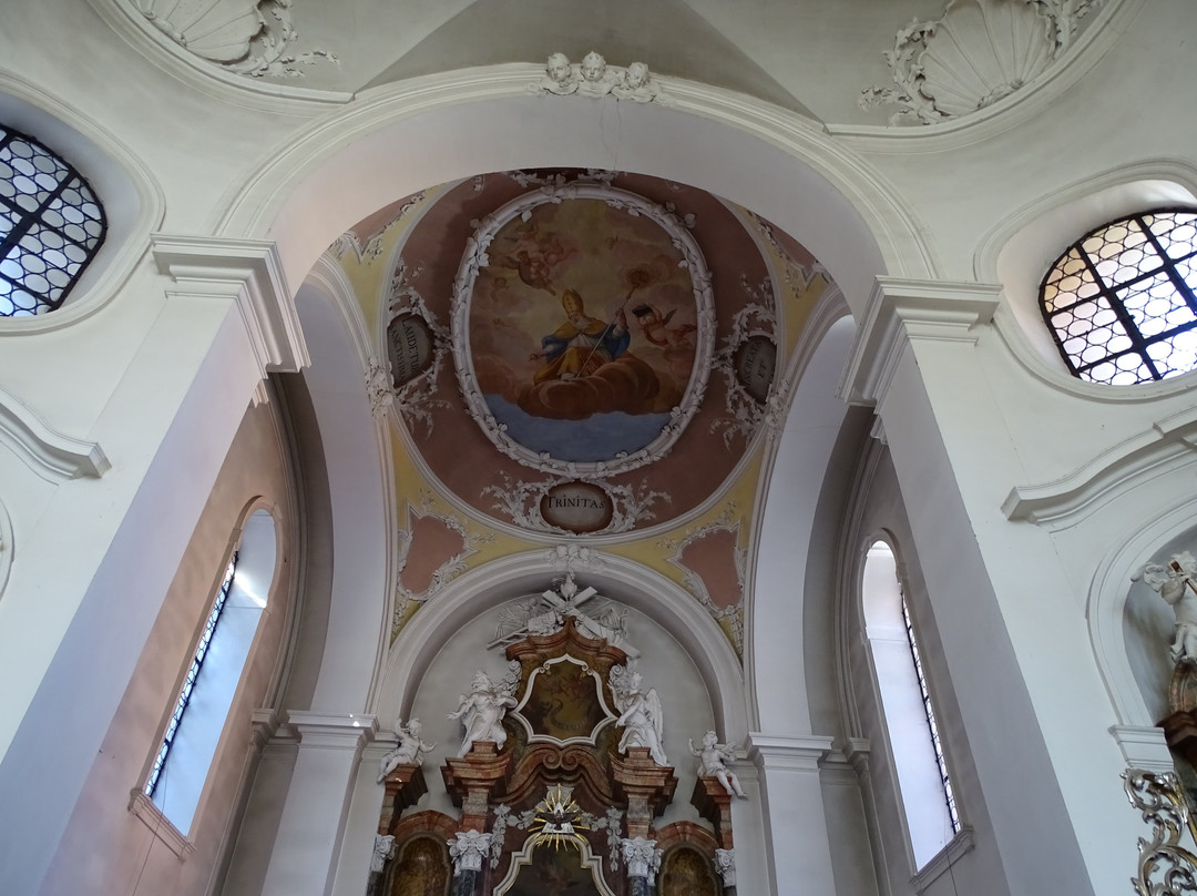 Krippkirche St. Nikolaus-菲森必去景点