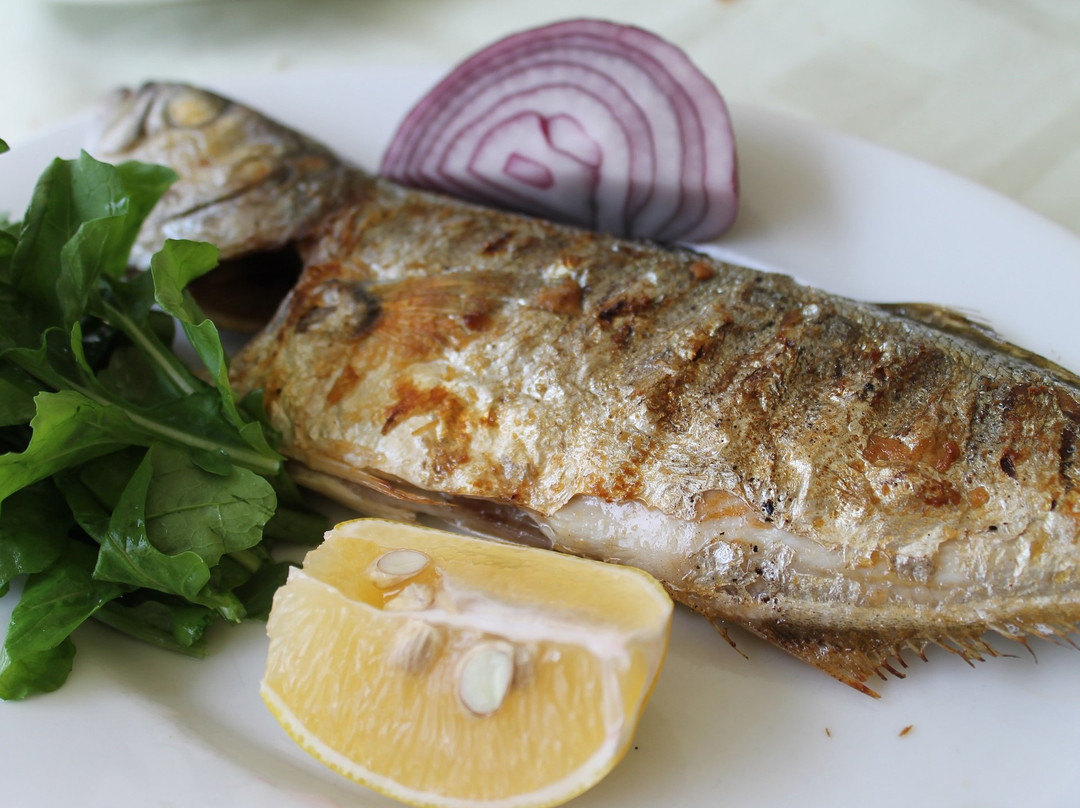 Heybeliada餐馆和美食-Park Restaurant