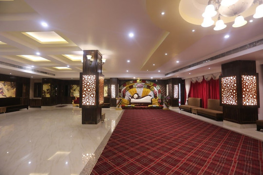 Treebo Trend Parnil Palace主图