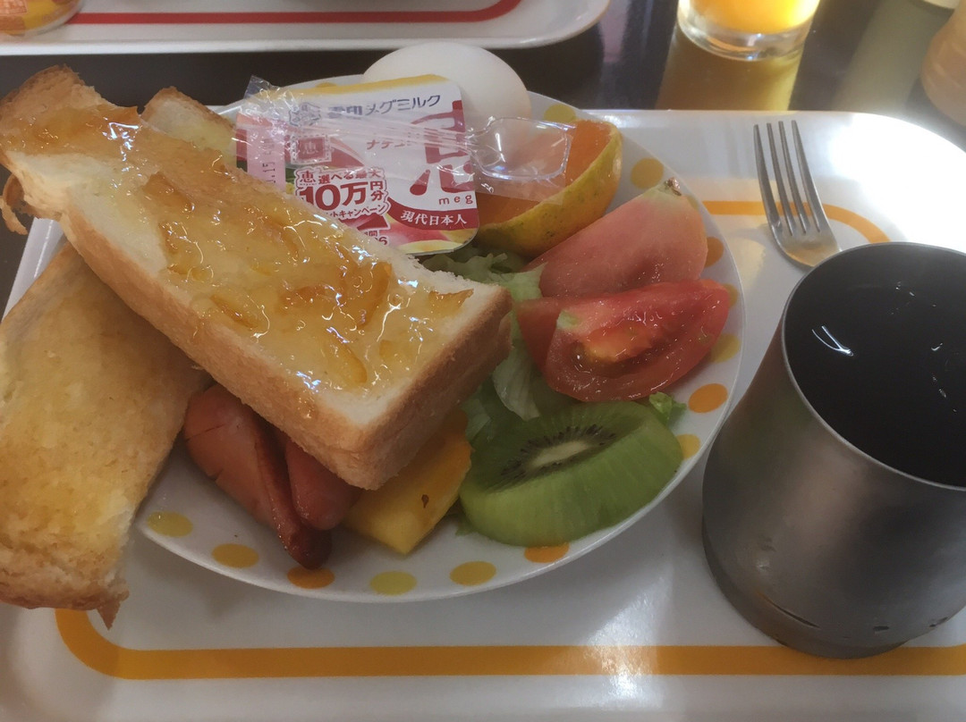 Business Hotel Hiratani主图