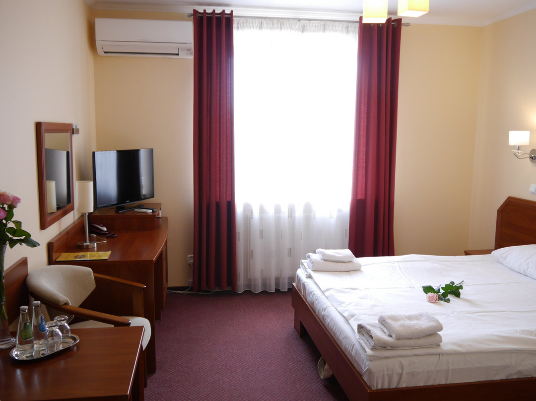Hotel Restauracja Leliwa主图