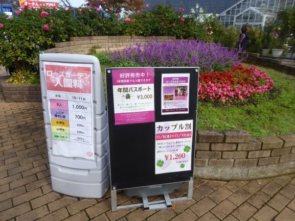 Keisei Rose Garden景点图片