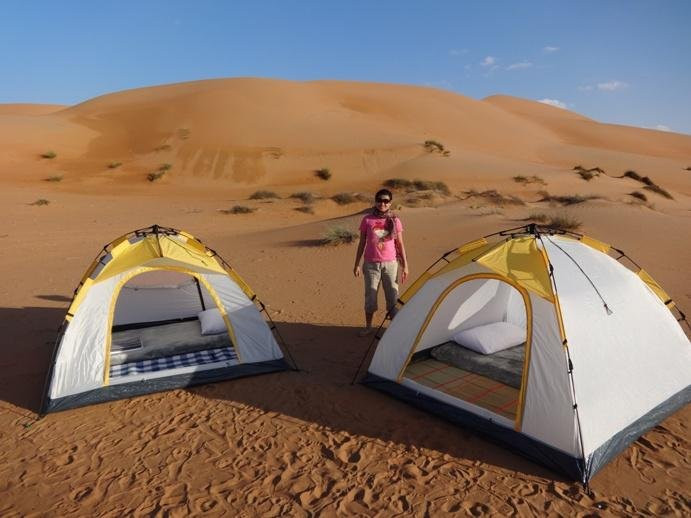 VS Private Tours-马斯喀特必去景点