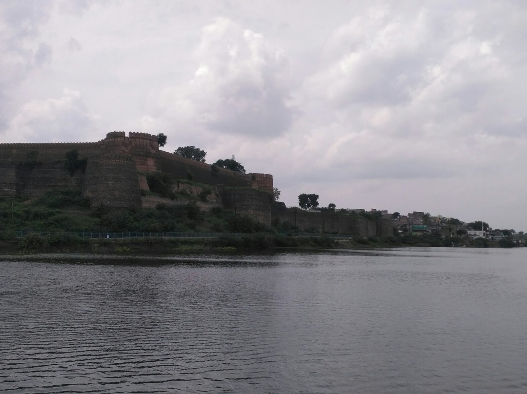 Balapur Fort景点图片