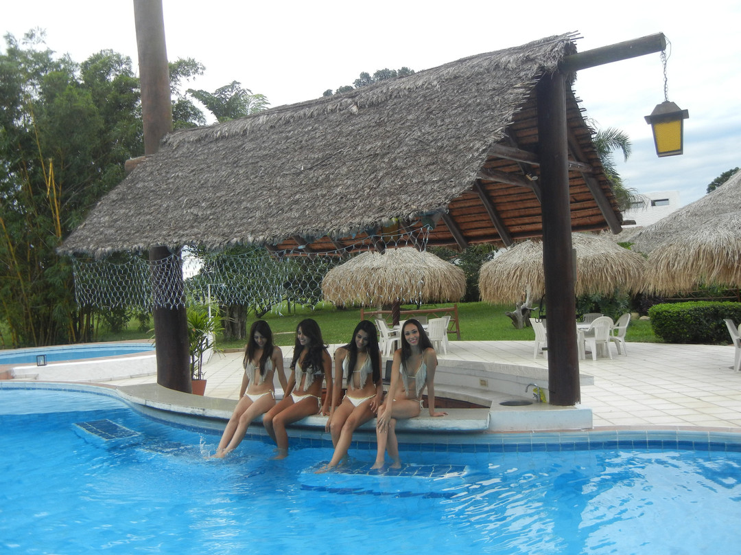 Hotel Spa Santa Maria La Antigua主图