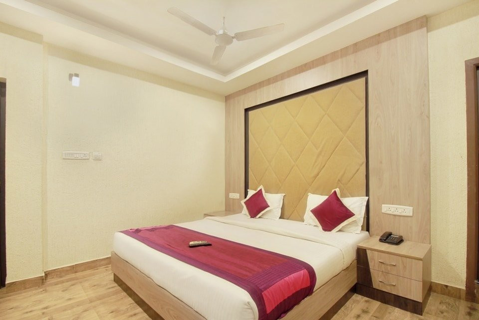 Hotel Anbu Park主图