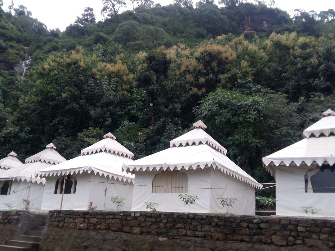 Morni Hills Resort