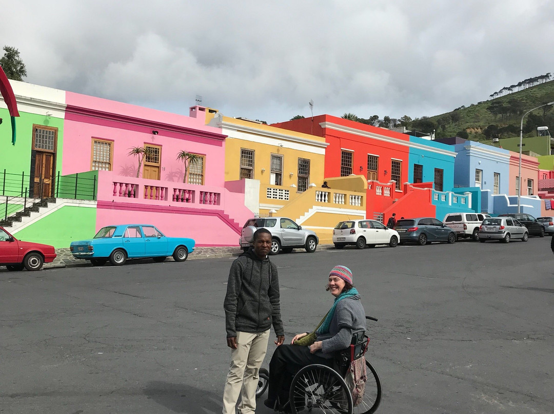 Walk in Africa - Hikes and Tours around Cape Town-开普敦中心区必去景点