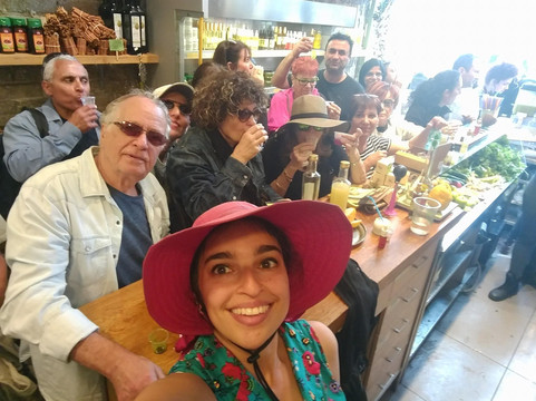 Stav Shahaf Tours-特拉维夫必去景点