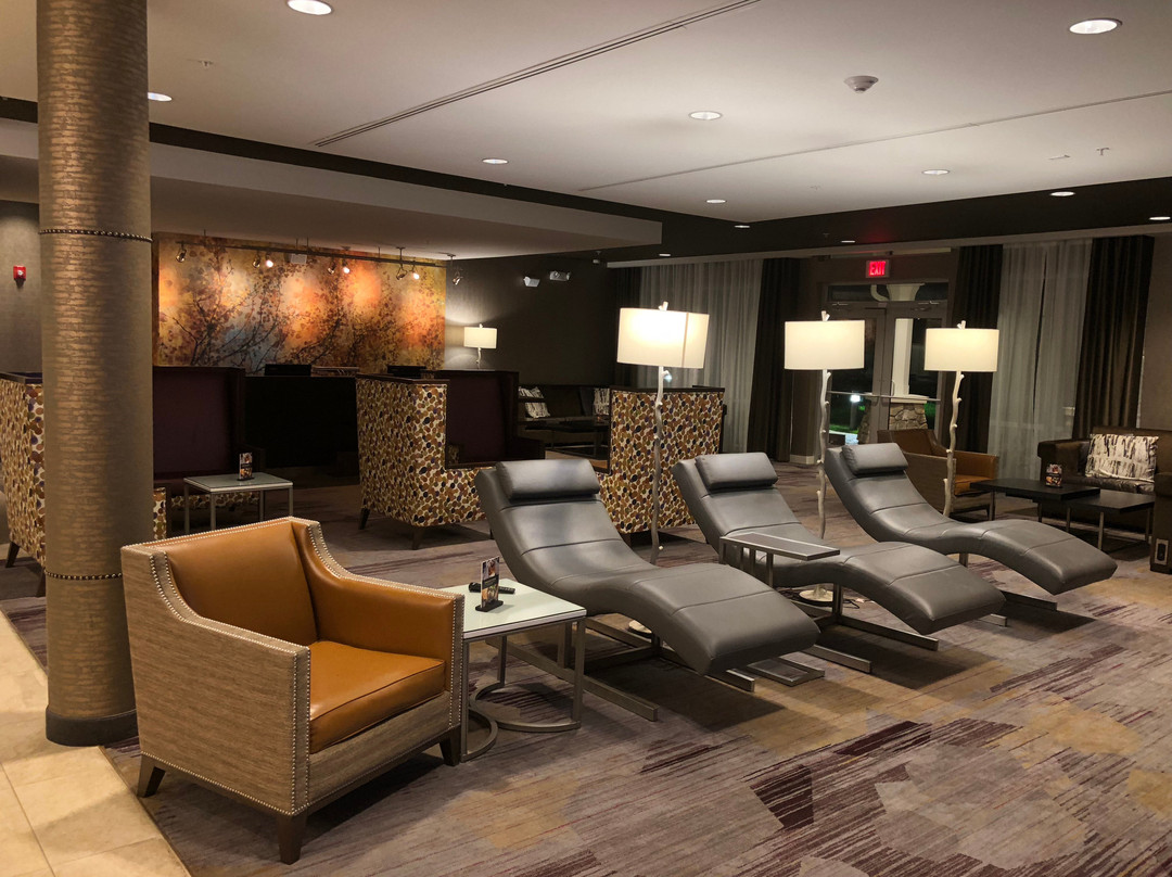 Courtyard by Marriott Lenox Berkshires主图