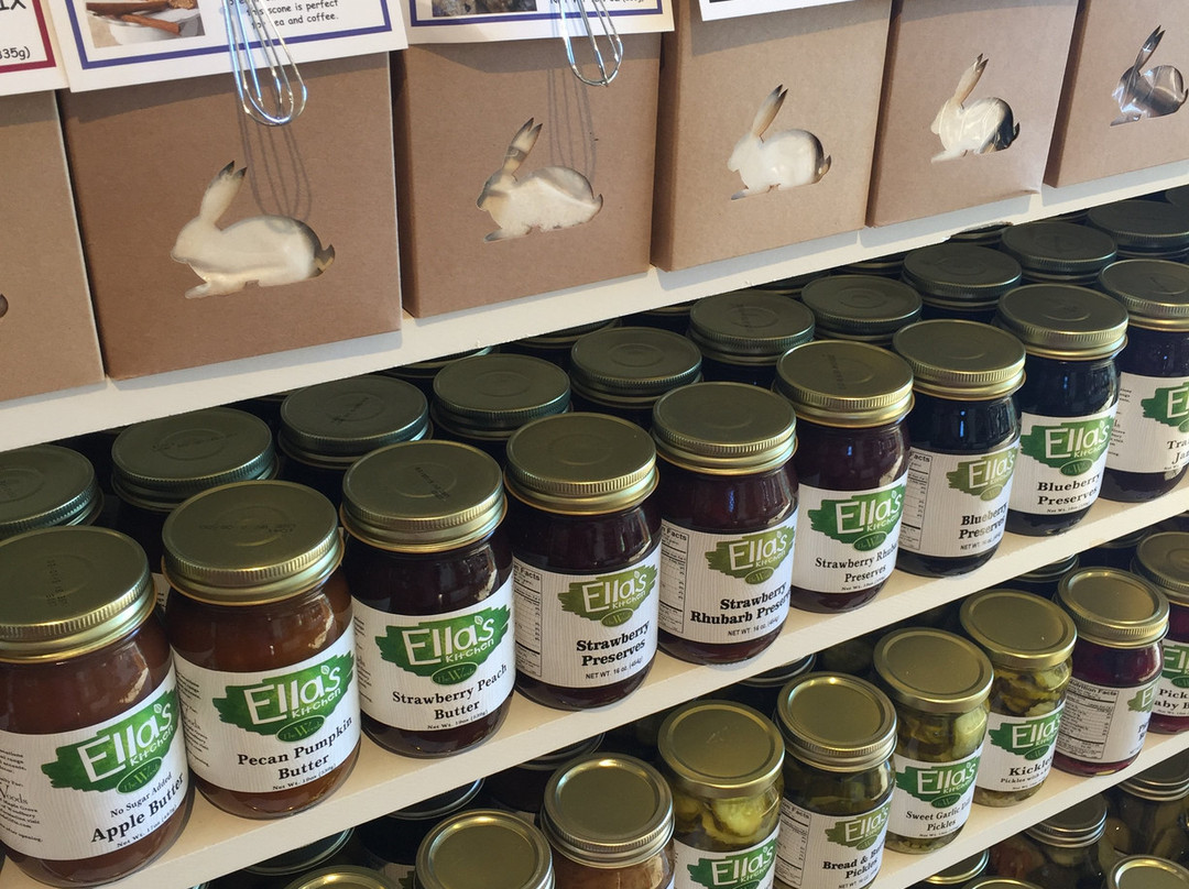 The Woods-Maple Grove必去景点