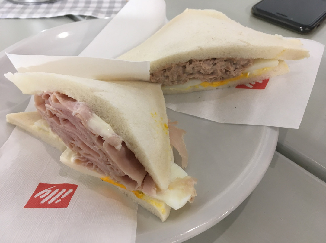 Snack Bar da Lele-多洛必去景点