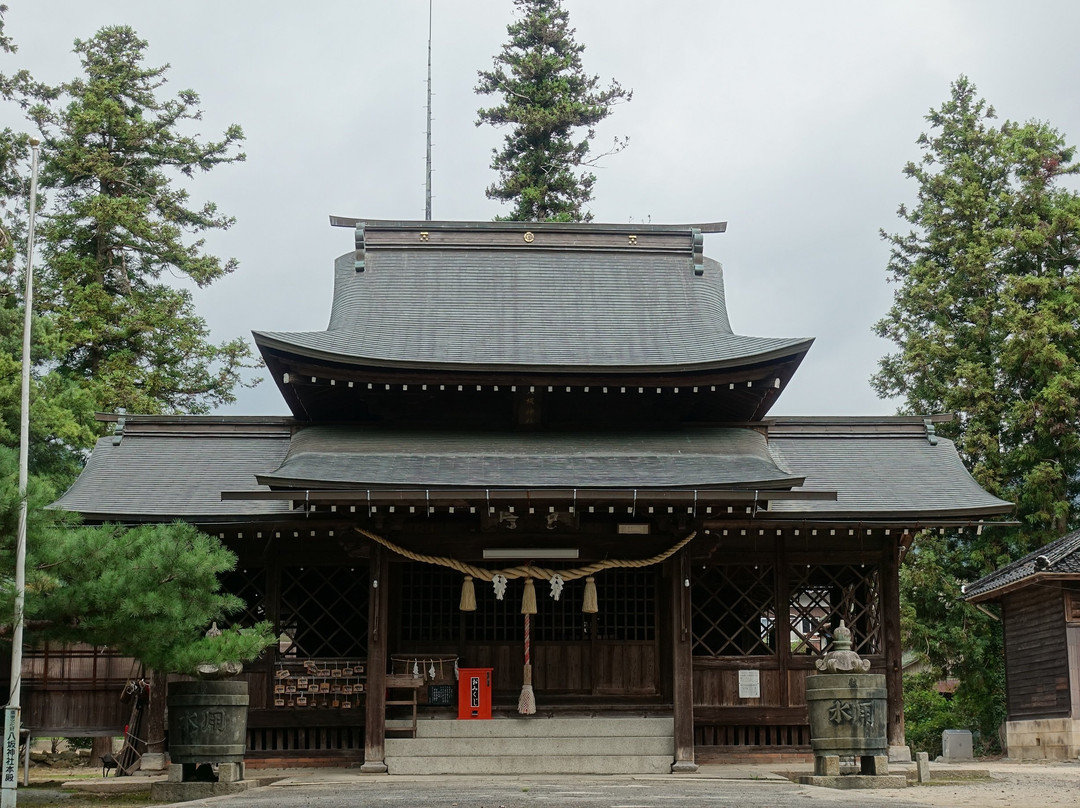 Yasaka Shrine景点图片