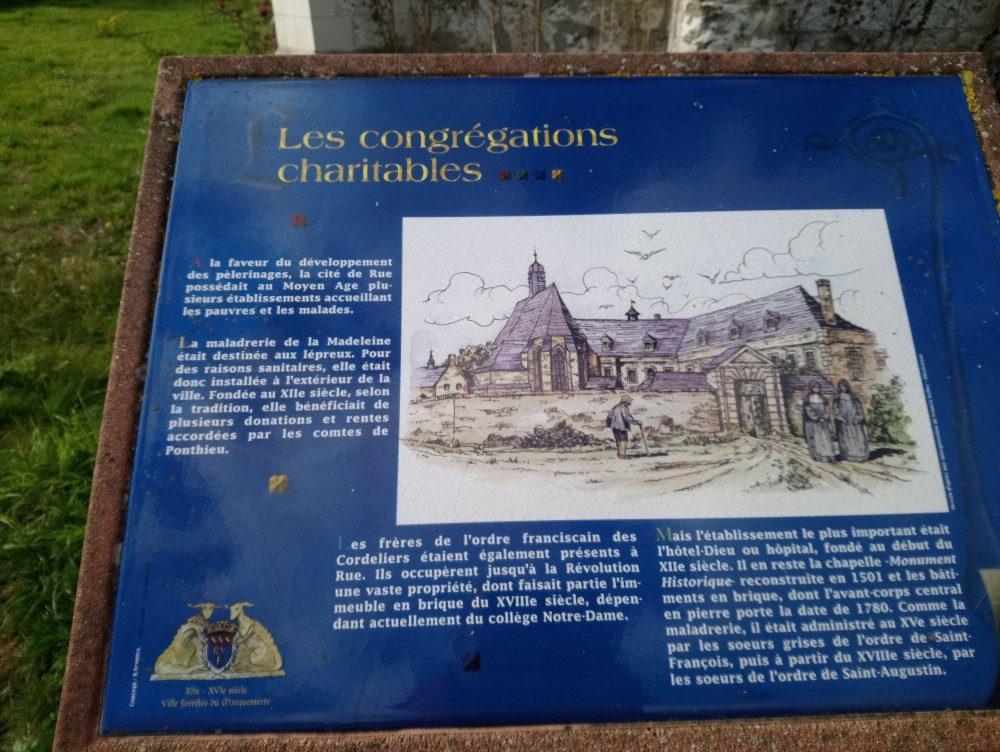 La Chapelle de l'Hospice景点图片