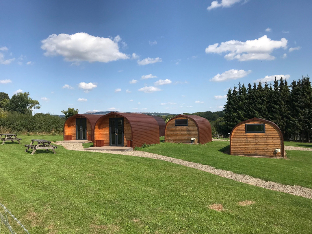 Bleathwood Lodges Country Park