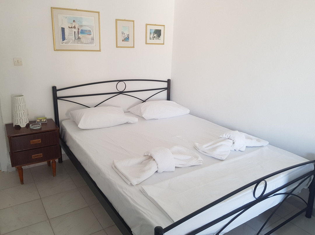 Donousa酒店住宿-Astrofegia