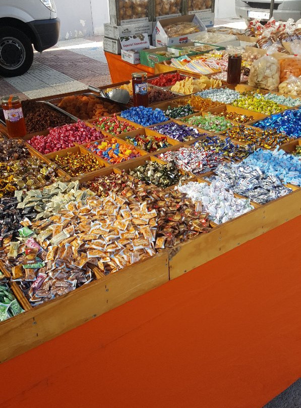 Roquetas Street Market-滨海罗克塔斯必去景点