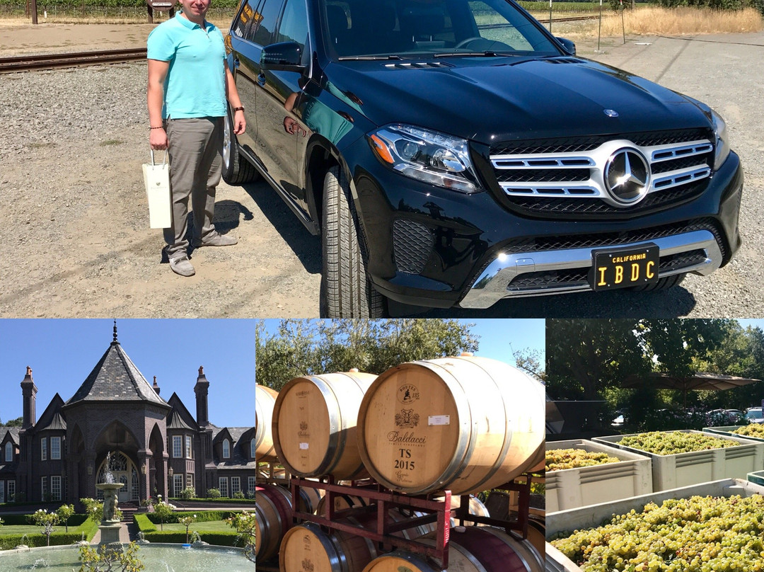 IBDC Premium Transportation-Bay Point必去景点