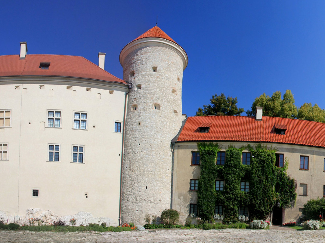 Zamek Pieskowa Skała景点图片