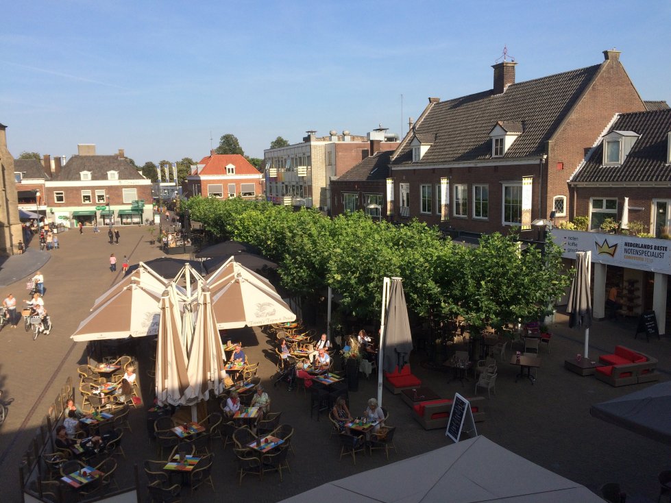 赫拉夫斯哈普城市酒店-酒店景观