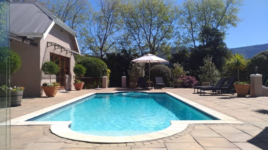 Summit Place Guesthouse主图