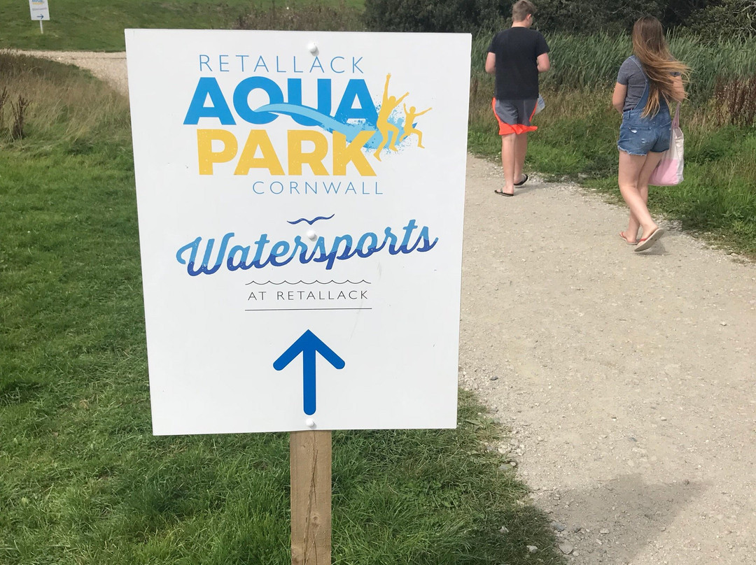 Retallack Aqua Park景点图片
