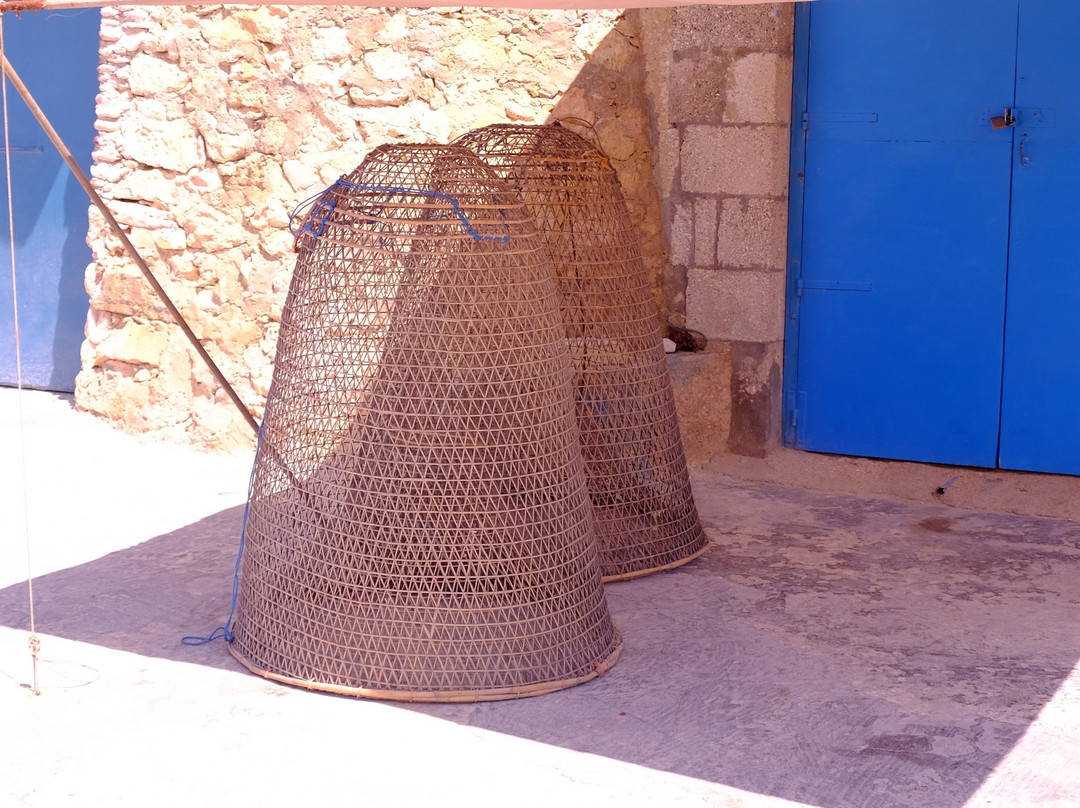 Dahlet Qorrot Beach-戈佐岛必去景点