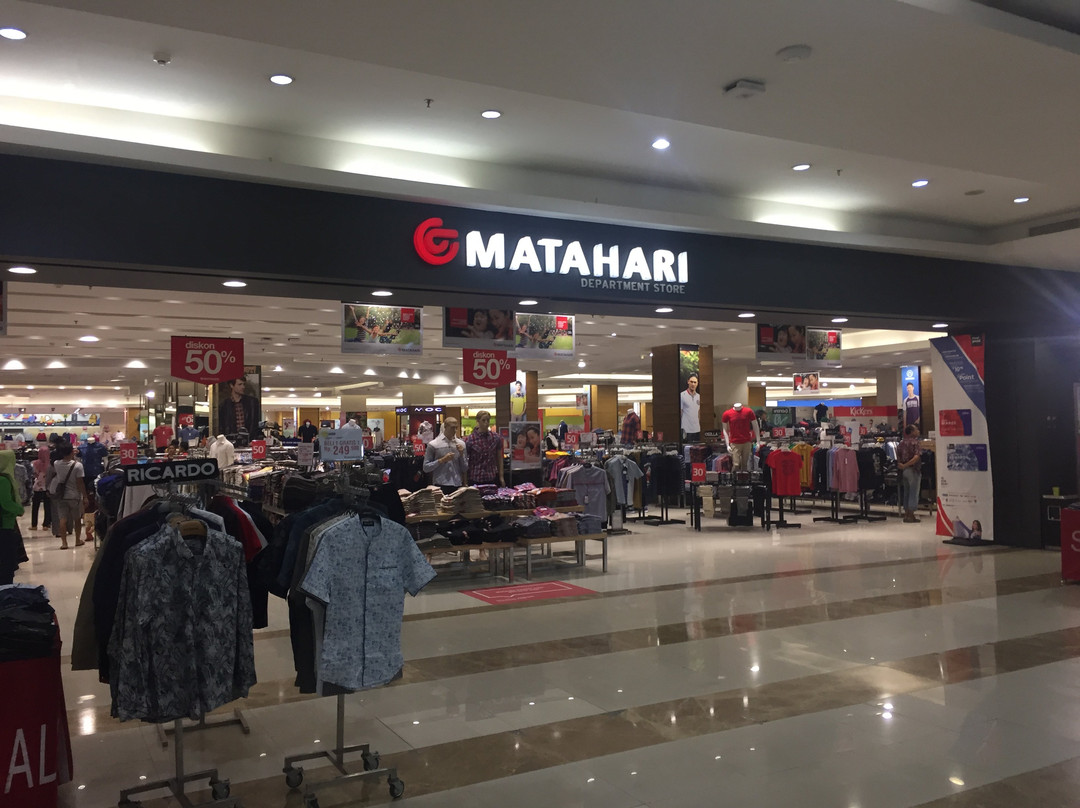 City of Tomorrow (CITO)-泗水必去景点