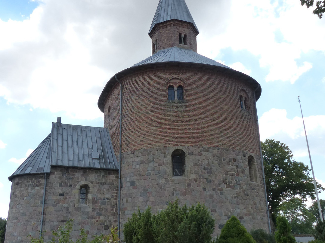 Bjernede Rundkirke-索罗必去景点